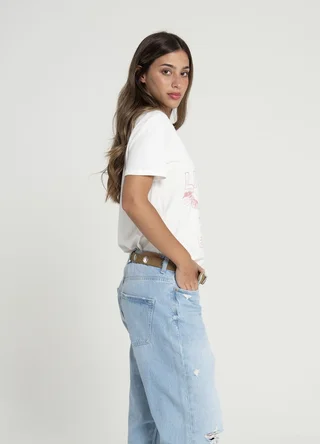 Remera LIMITED  - Vista 4