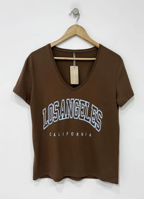 Remera LOS ANGELES 