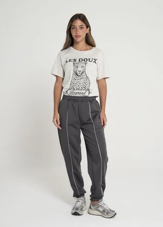 Remera LEX DEUX  - Vista 4