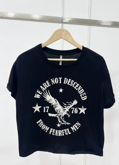 Remera WE ARE AGUILA