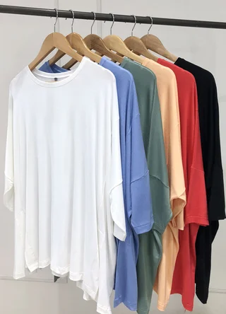 Remeron de creppe con tajos  - Vista 5