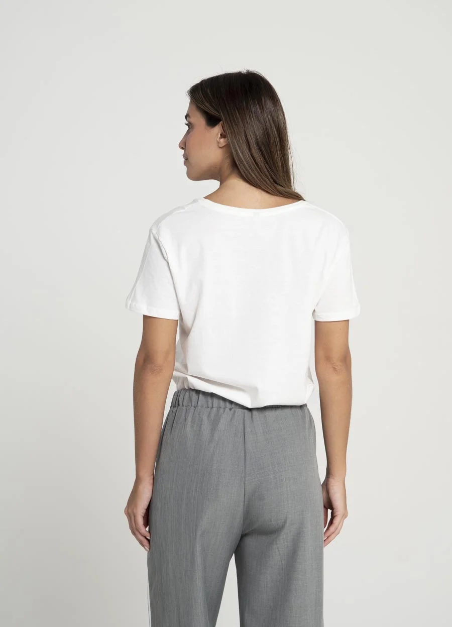 Remera BONNE SOIREE