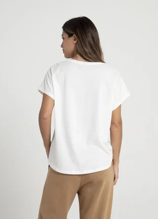 Remera CEST LA VIE  - Vista 3