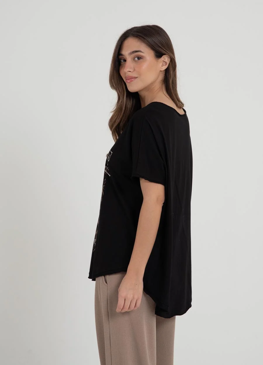 Remera SAVAGE