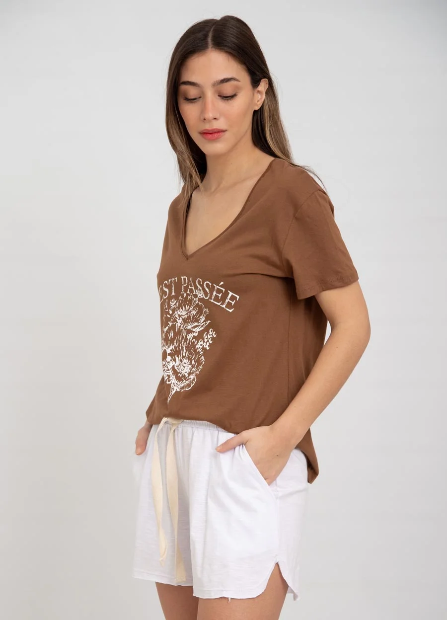 Remera SE EST PASSEE 