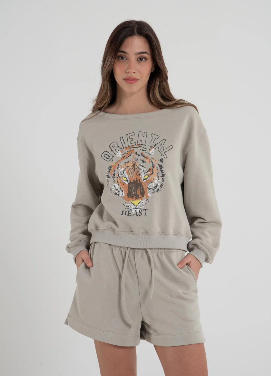 Short rustico c/bolsillo y tajito 