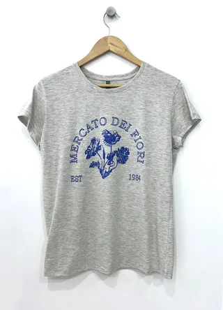 Remera MERCATO DE FIORI  - Vista 6