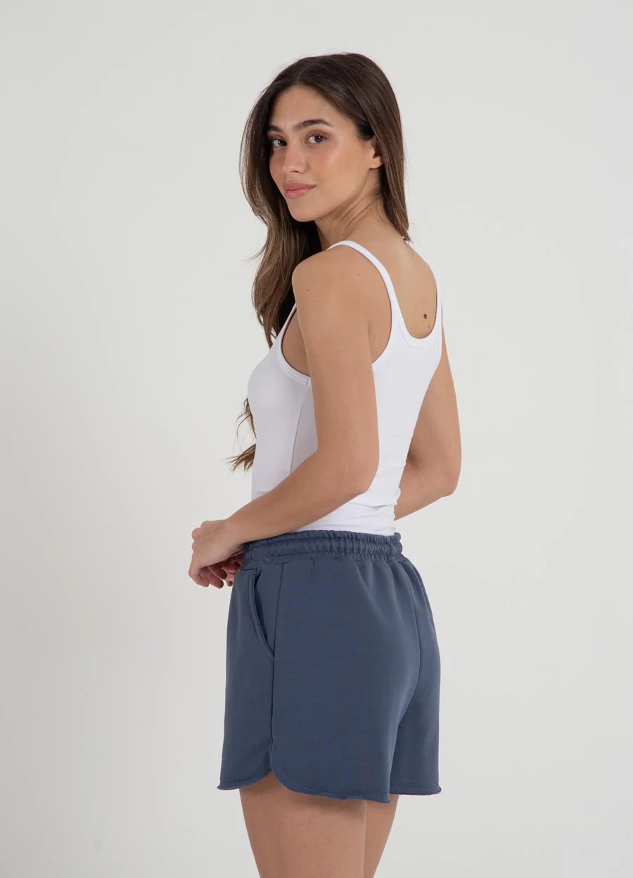 Musculosa jry spandex bretel fino