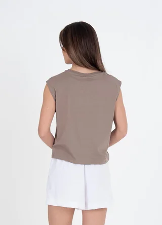 Remera sin mangas ALAS  - Vista 5