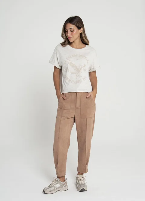 Remera WE ARE AGUILA