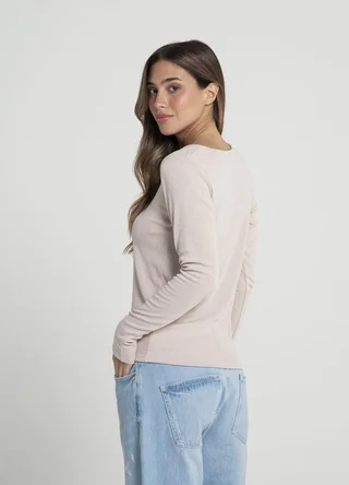 Remera manga larga fantasia  - Vista 4