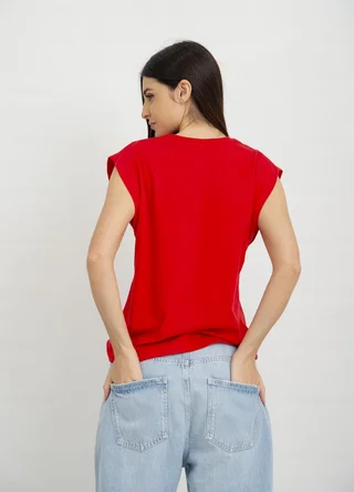 Remera BOUQUETE - Vista 3