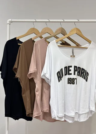 Remera AV DE PARIS - Vista 6