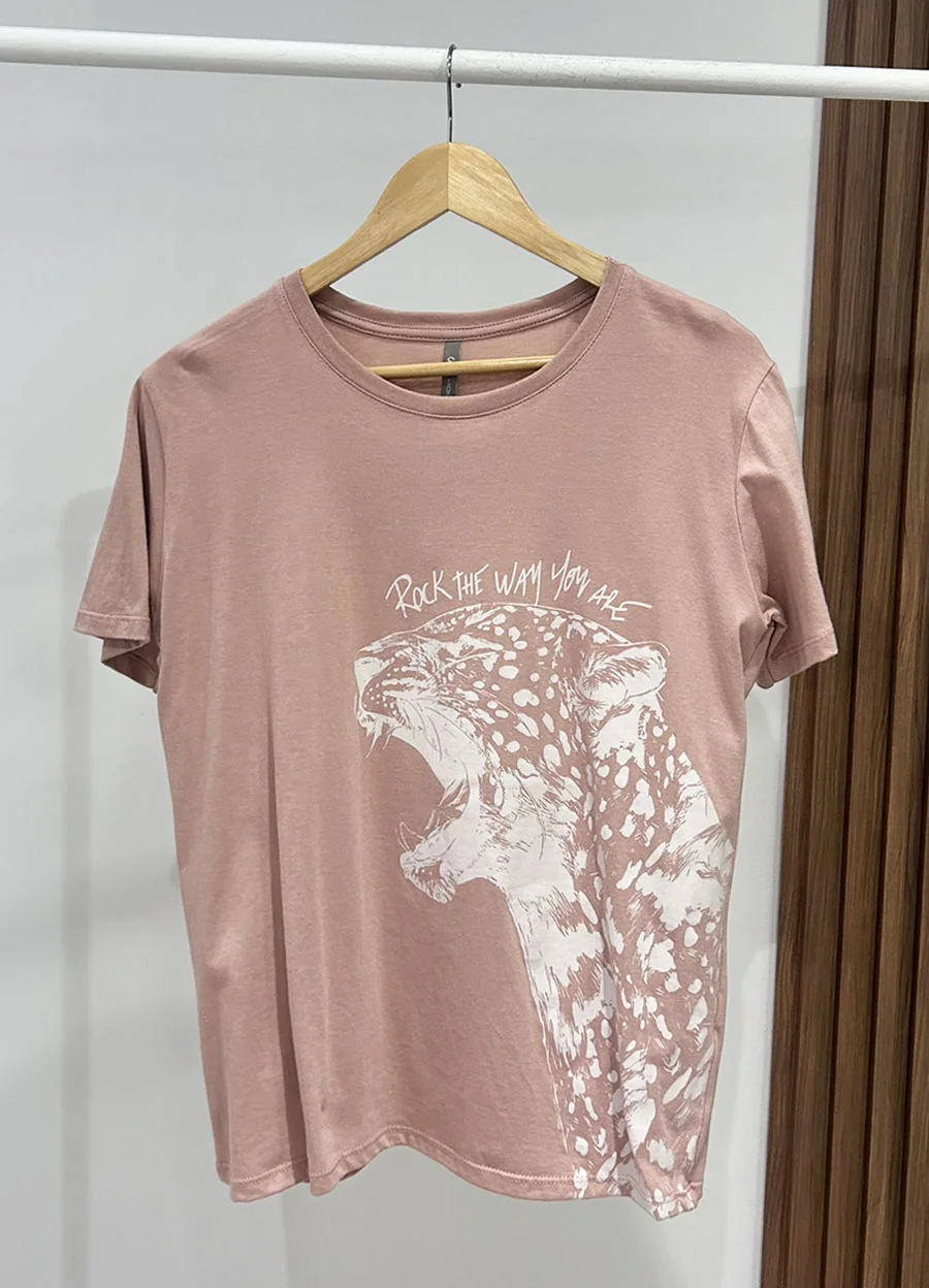 Remera ROCK THE WAY 