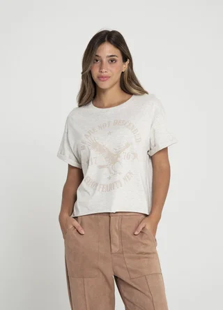 Remera WE ARE AGUILA - Vista 1