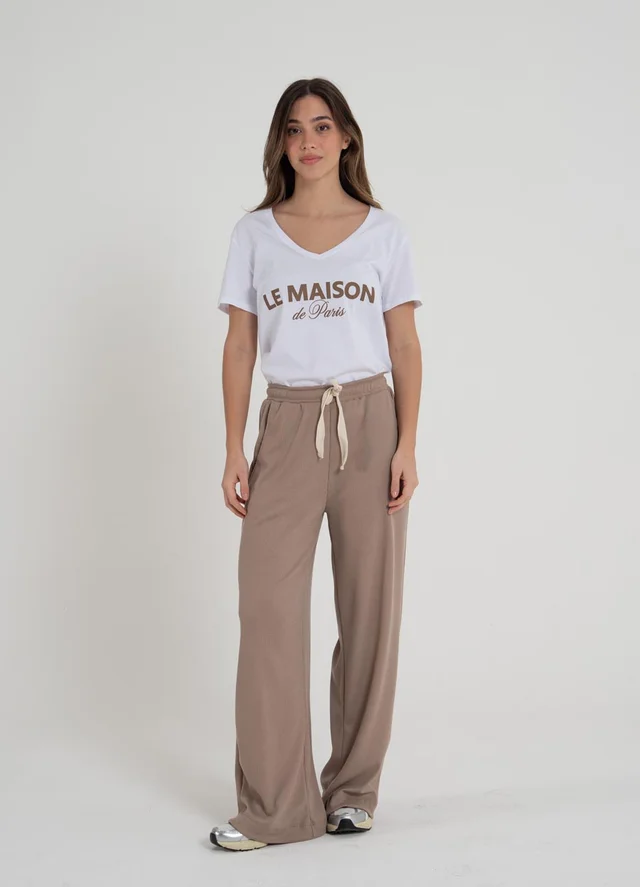 Remera LE MAISON 