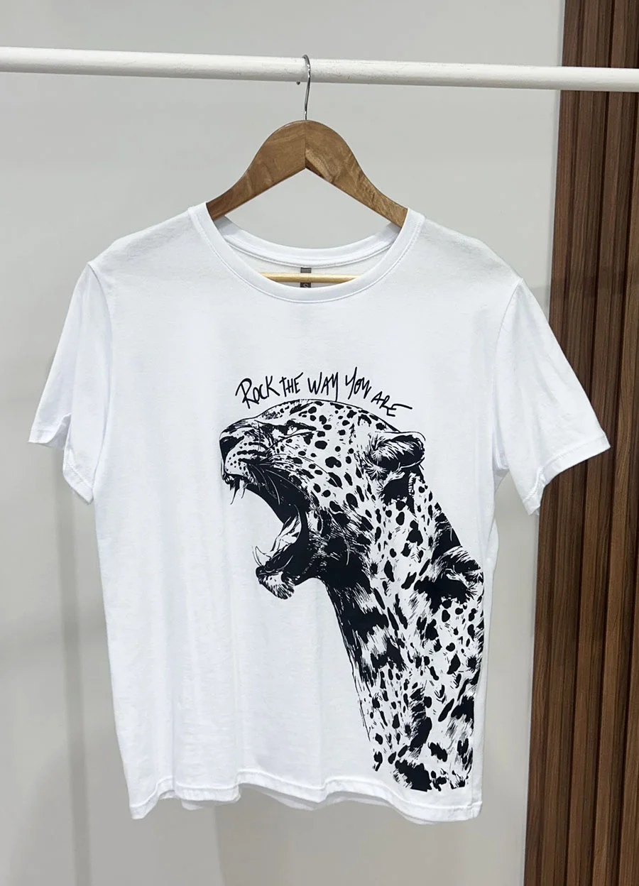 Remera ROCK THE WAY 