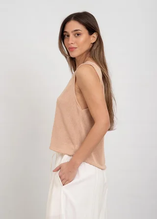 Musculosa tejida gota  - Vista 4