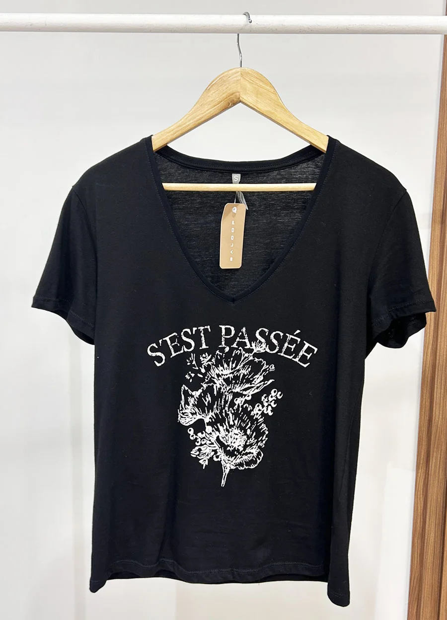 Remera SE EST PASSEE 