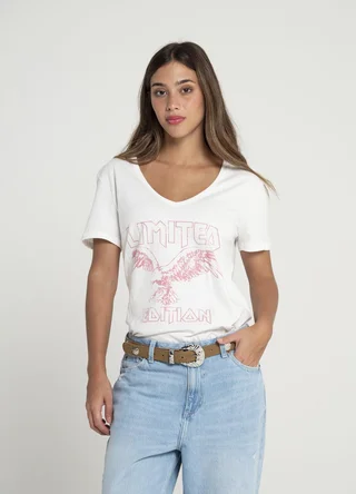 Remera LIMITED  - Vista 1