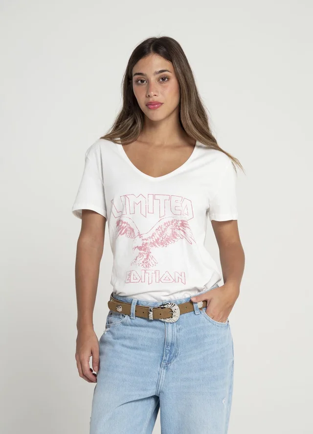 Remera LIMITED 