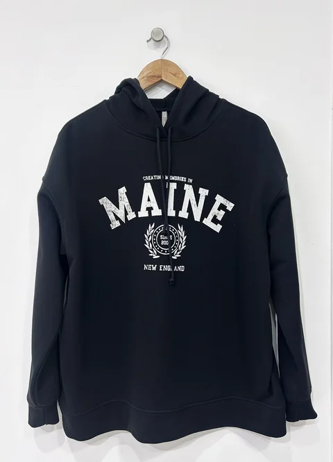 Buzo MAINE