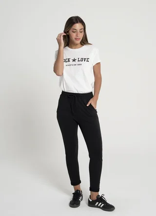 Remera ROCK LOVE - Vista 1