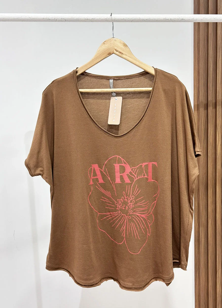 Remera ART