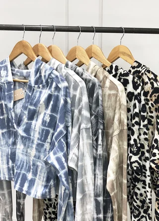 Buzo panal con capucha - Vista 4