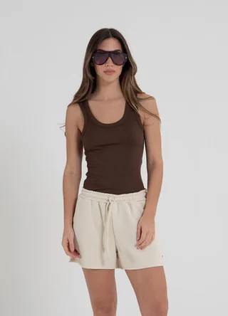 Musculosa basica morley microfibra  - Vista 1