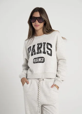 Buzo PARIS  - Vista 1