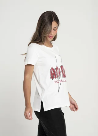 Remera AC DC - Vista 2