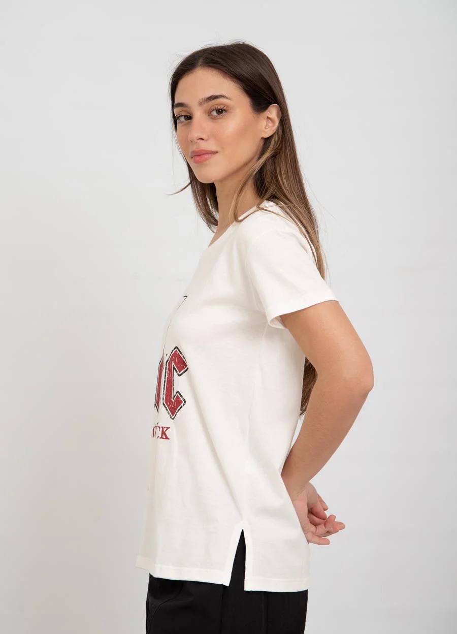 Remera AC DC