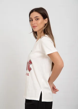 Remera AC DC - Vista 4
