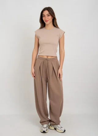 Pantalon rustico con tabla  - Vista 1