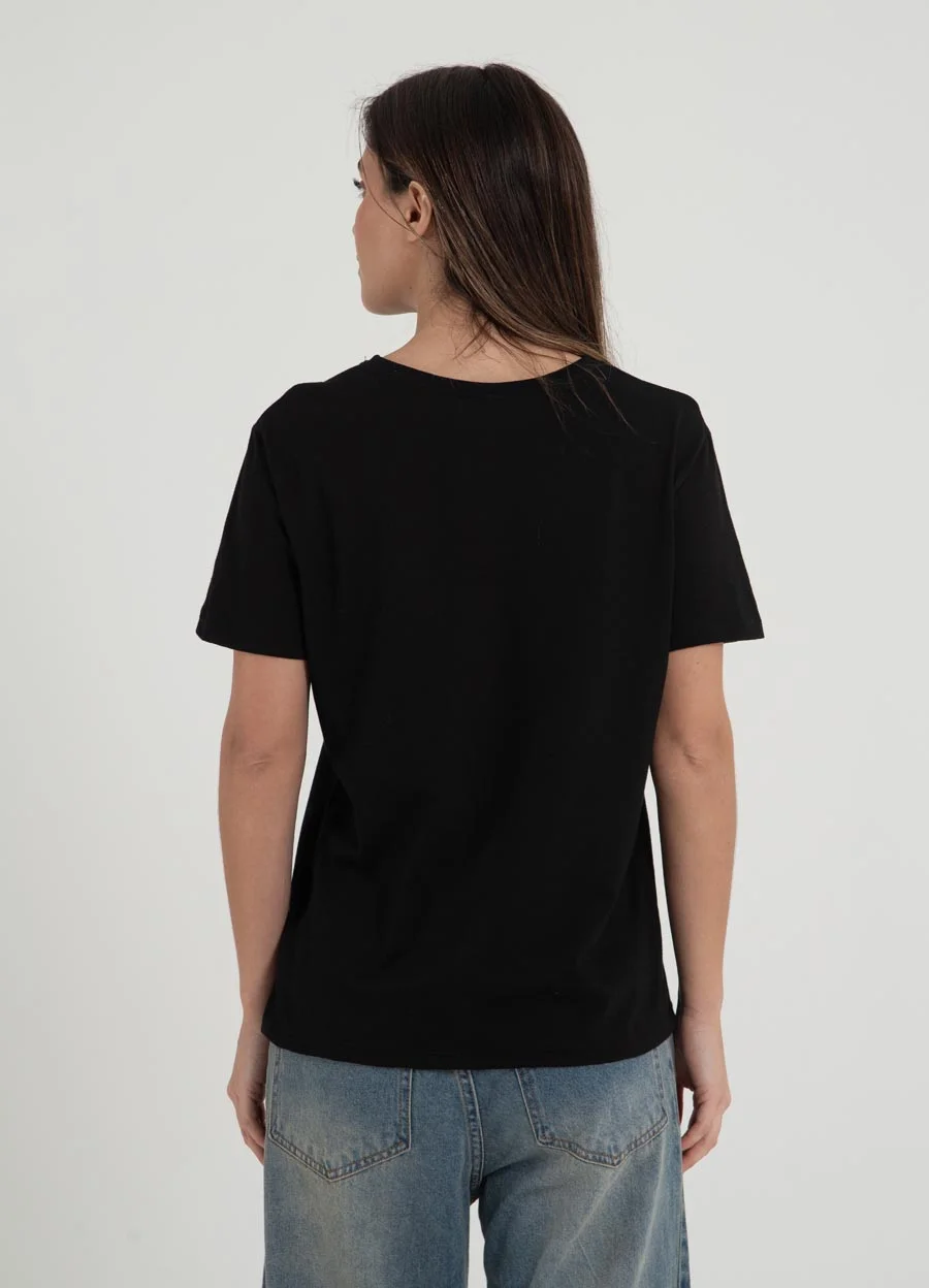 Remera ROCK STAR