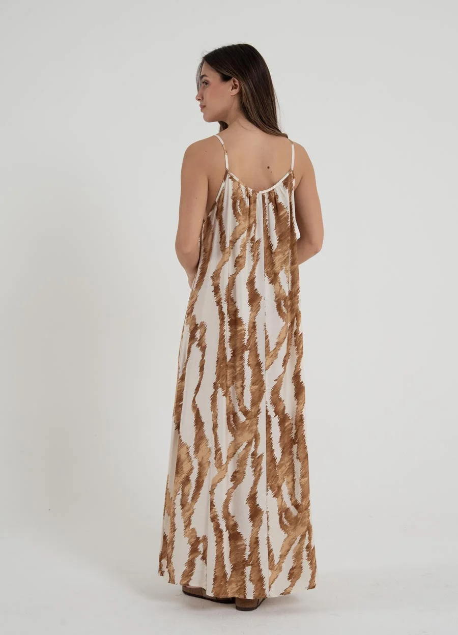 Solero fibrana estampado 