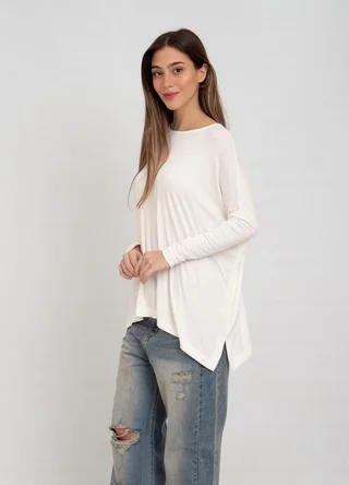 Remeron viscosa con tajito  - Vista 3