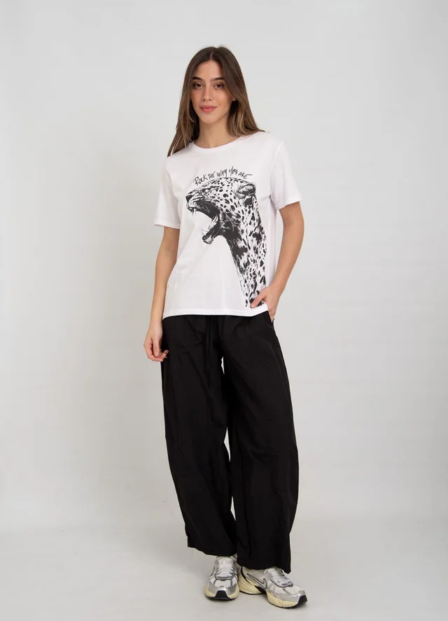 Remera ROCK THE WAY 