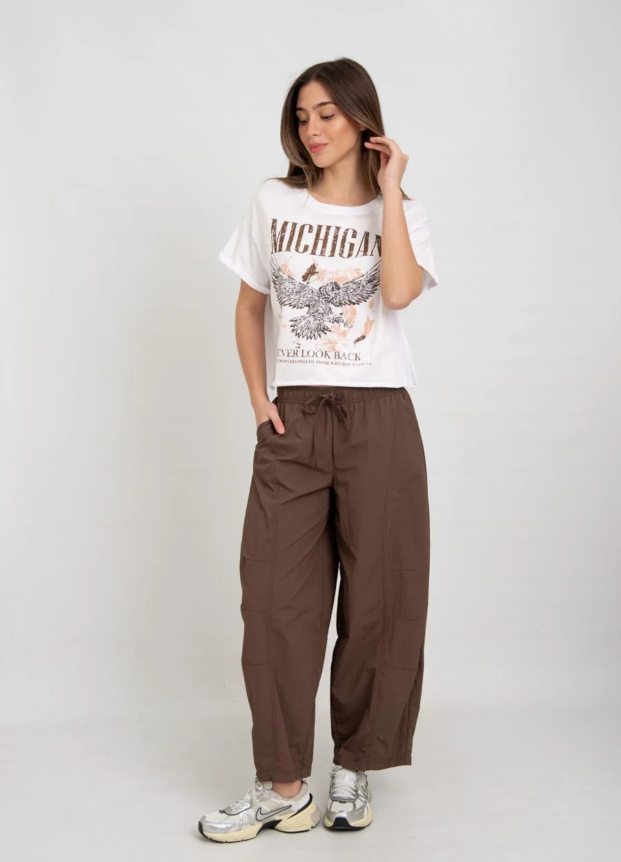 Remera MICHIGAN