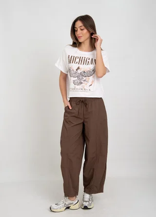 Remera MICHIGAN - Vista 3