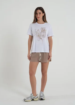Remera LA FLEUR  - Vista 1