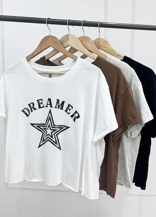 Remera DREAMER - Vista 5