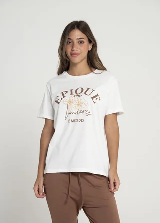 Remera EPIQUE  - Vista 2