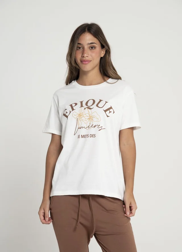Remera EPIQUE 
