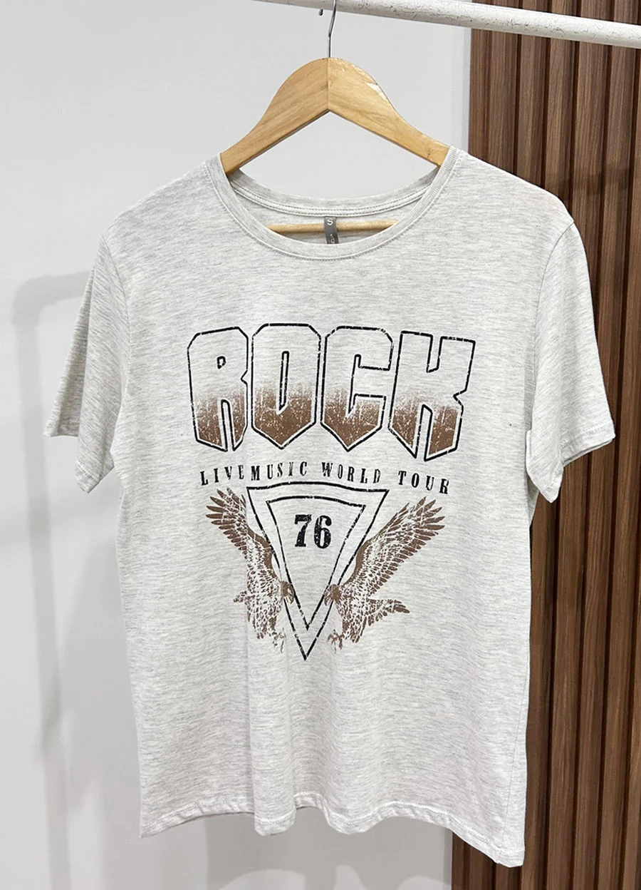 Remera ROCK76
