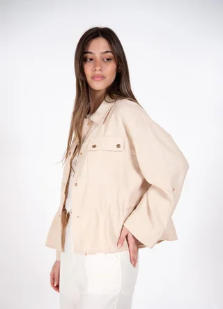 Chaqueta ajustable - Vista 6