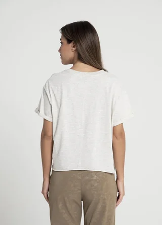 Remera DREAM BIG  - Vista 5