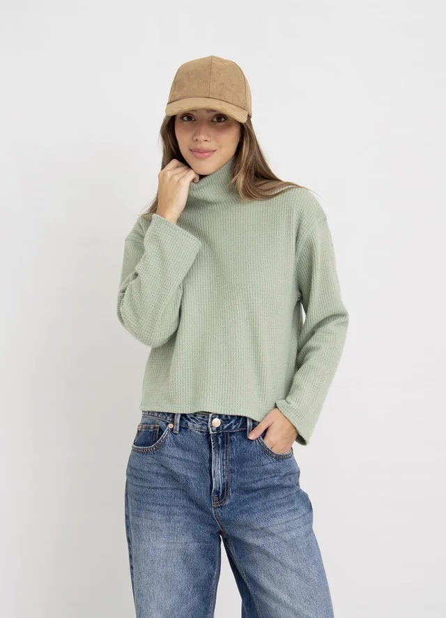 Polera panal brush 
