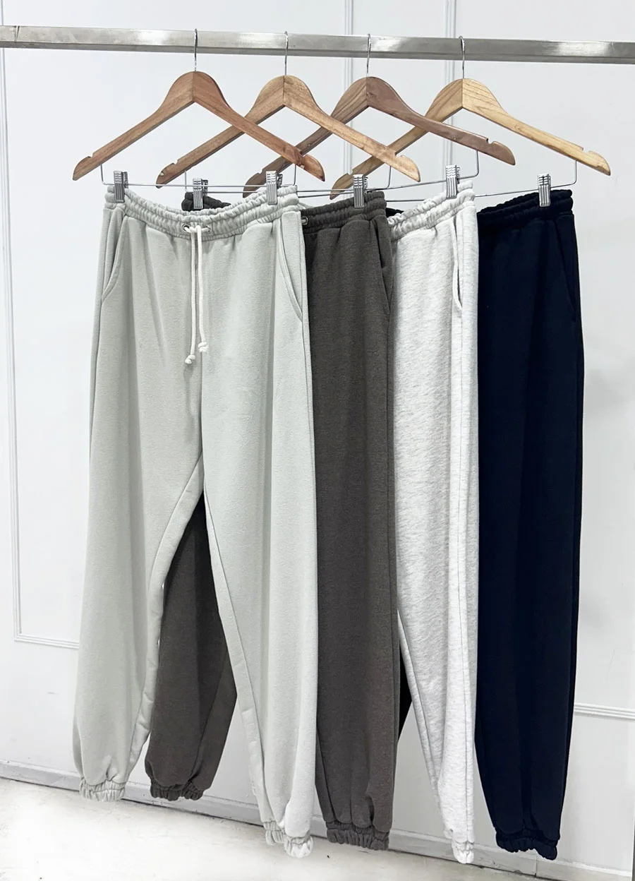 Jogger rustico esmerilado